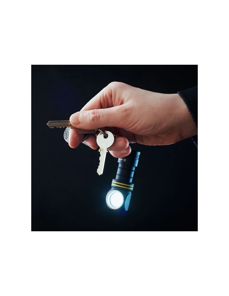 Linterna led ARMYTEK Elf C1 Micro USB - luz blanca