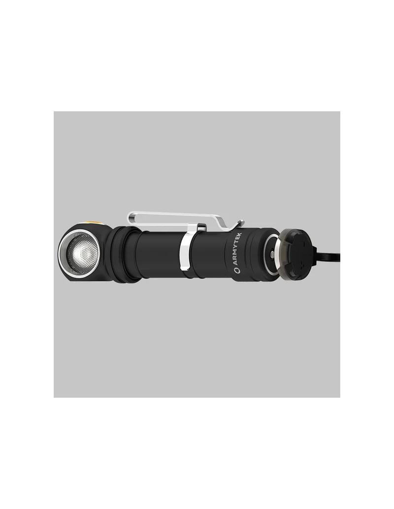 Linterna led ARMYTEK Wizard C2 Pro Max Magnet USB - luz blanca