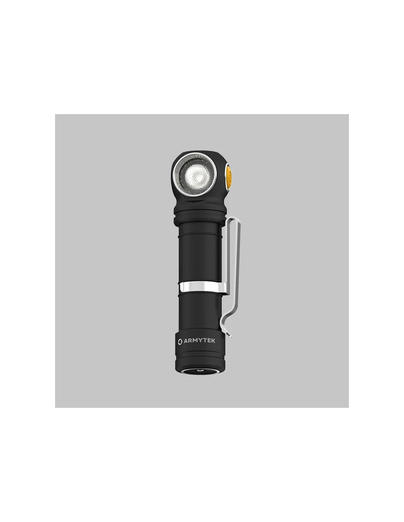 Linterna led ARMYTEK Wizard C2 Pro Max Magnet USB - luz blanca