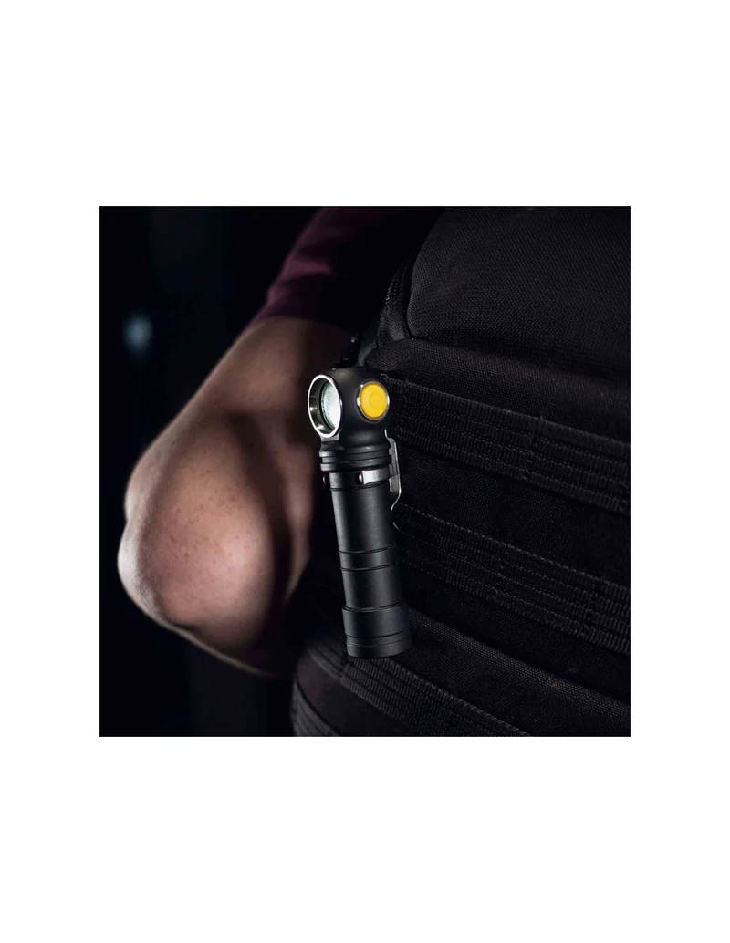 Linterna led ARMYTEK Wizard C2 Pro Max Magnet USB - luz blanca