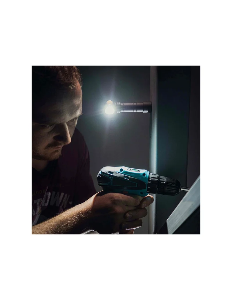 Linterna led ARMYTEK Wizard C2 Pro Max Magnet USB - luz blanca