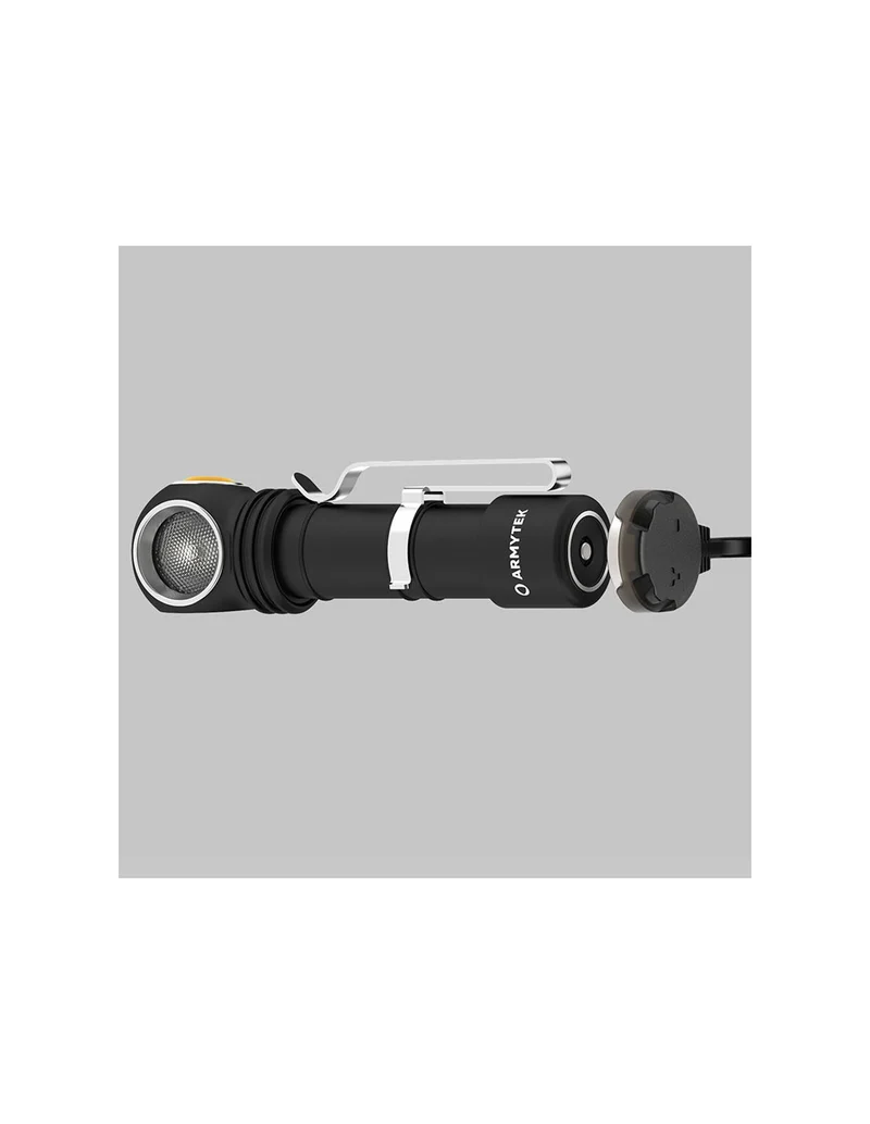 Linterna led ARMYTEK Wizard C2 Magnet USB - luz blanca