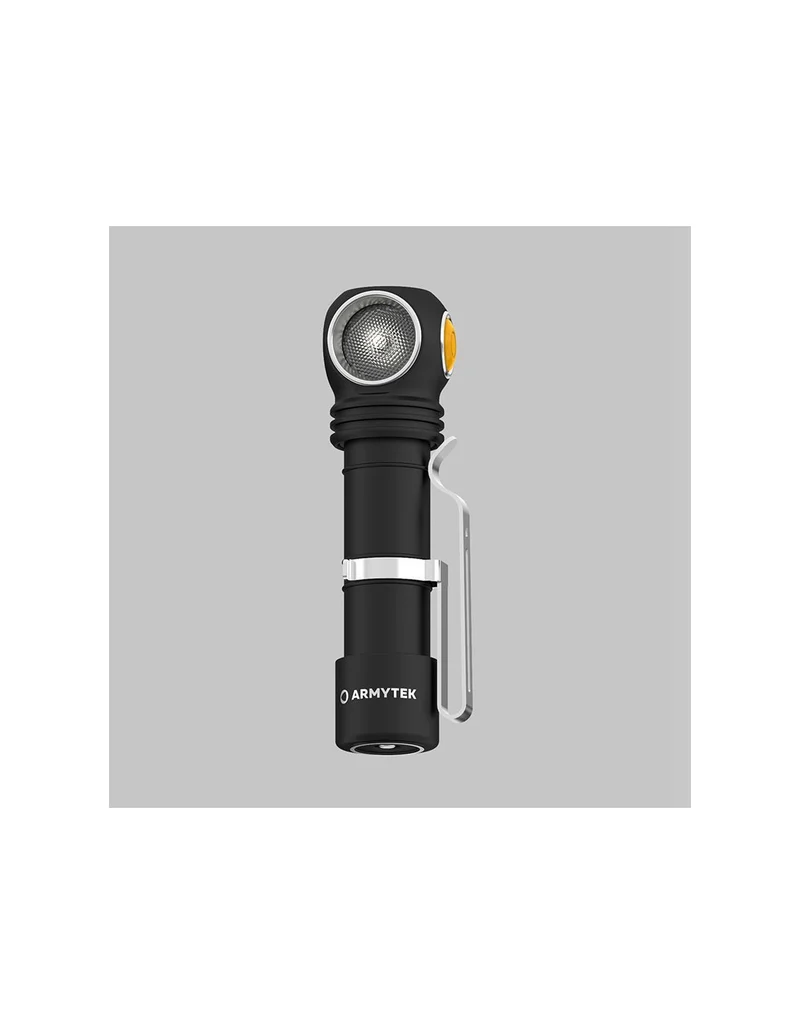 Linterna led ARMYTEK Wizard C2 Magnet USB - luz blanca