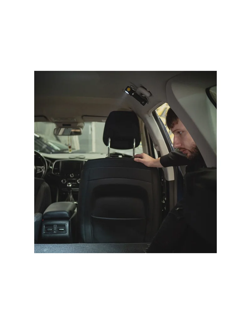 Linterna led ARMYTEK Wizard C2 Magnet USB - luz blanca