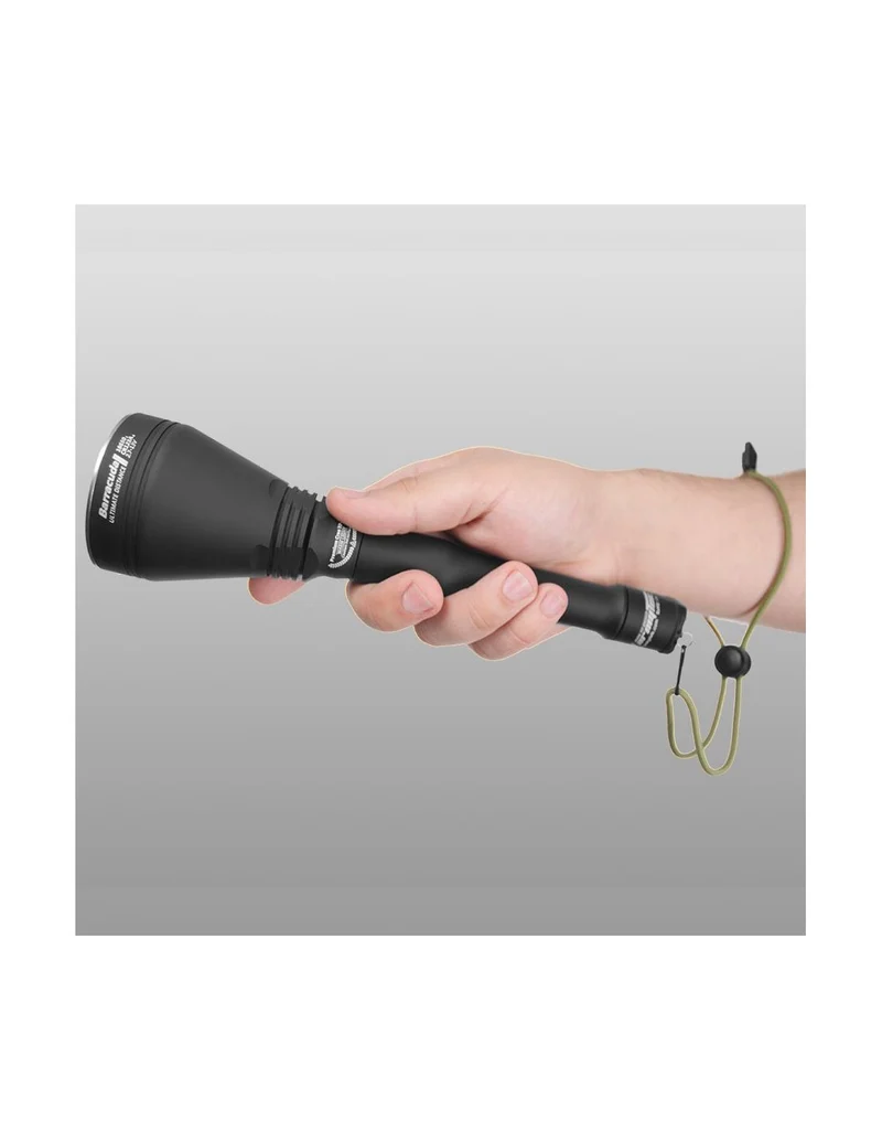 Linterna led ARMYTEK Barracuda XP-L HI - luz blanca