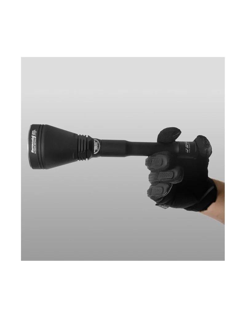 Linterna led ARMYTEK Barracuda XP-L HI - luz blanca