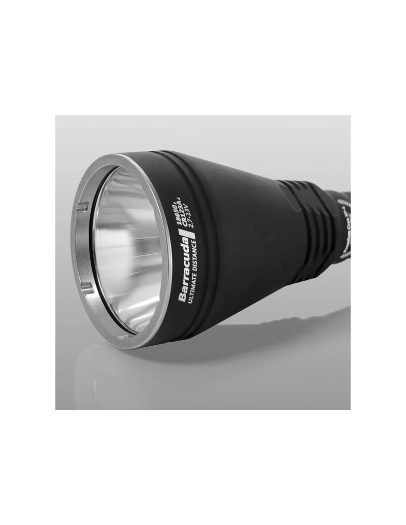 Linterna led ARMYTEK Barracuda XP-L HI - luz blanca