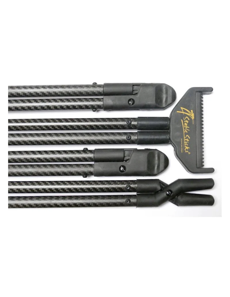 Apoyo 4STABLESTICKS Ultimate Carbon
