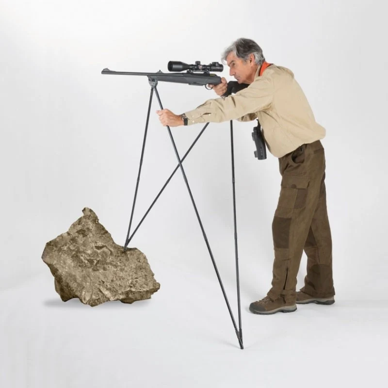 Apoyo 4STABLESTICKS Mountain Stick
