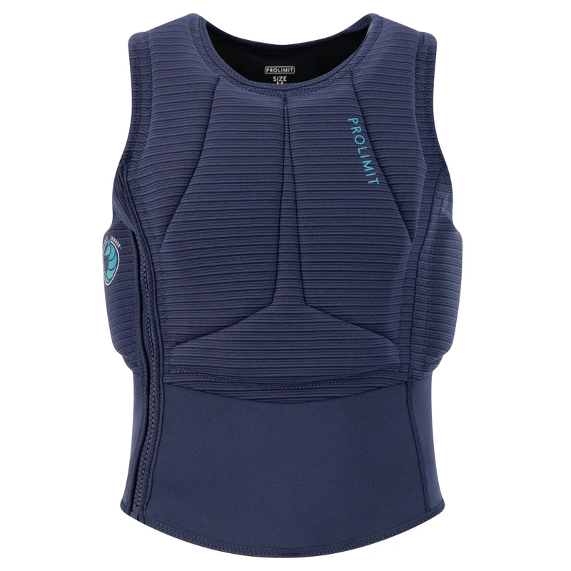 PureGirl Vest Flare Half PaddedSidezip