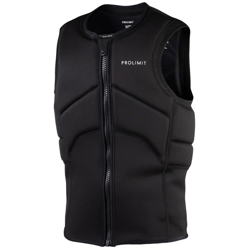 Fusion Slider Vest Half Padded Frontzip