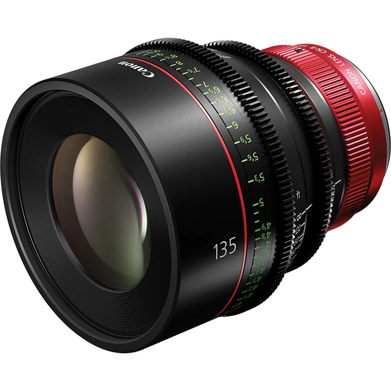 Canon CN-R 135mm T2.2 L F (M)