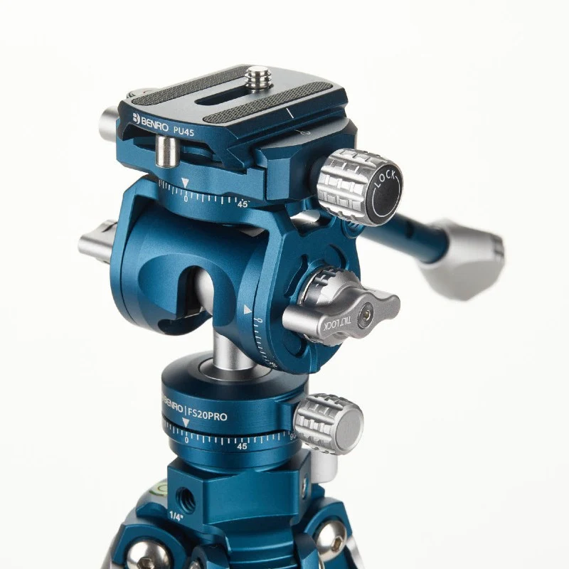 Benro Cyanbird Carbon Trépied avec FS20PRO Head