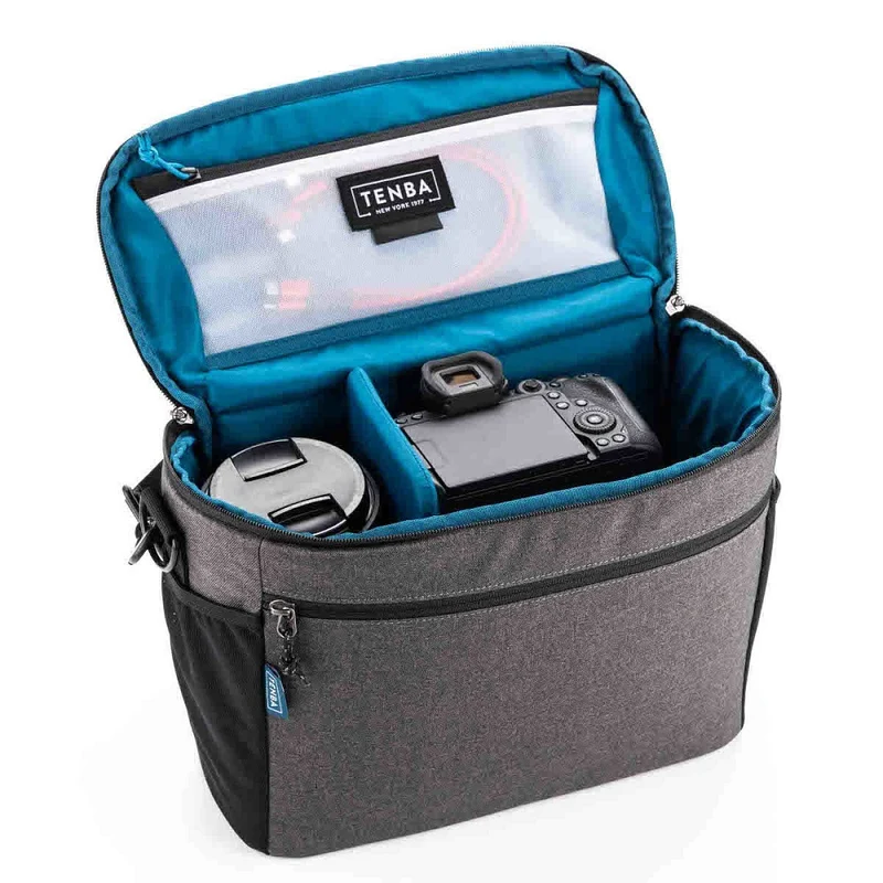 Tenba Skyline v2 Sac d'épaule 13 - Gris