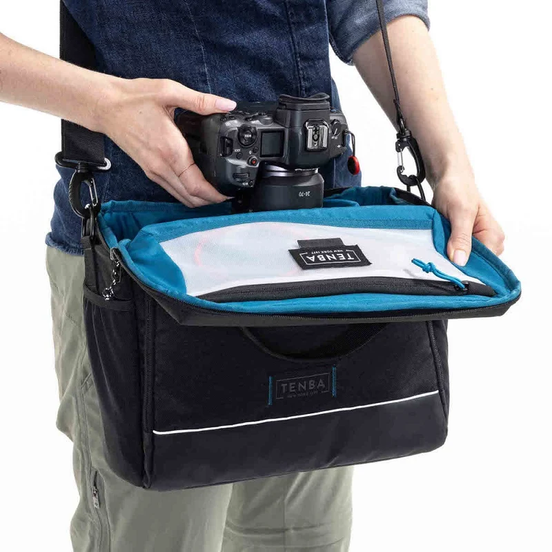 Tenba Skyline v2 Sac d'épaule 13 - Gris