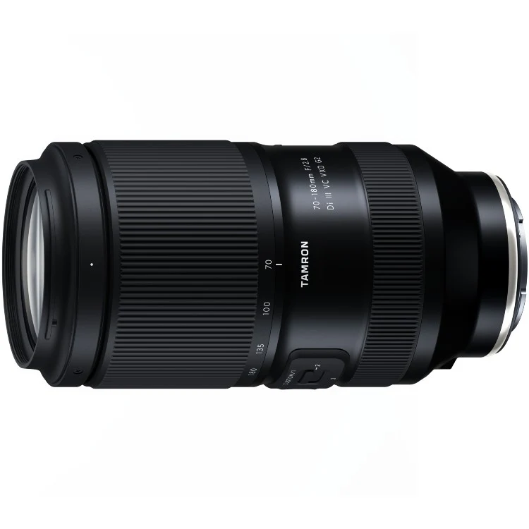 Tamron 70-180mm f/2.8 Di III VC VXD G2 Sony E-Mount
