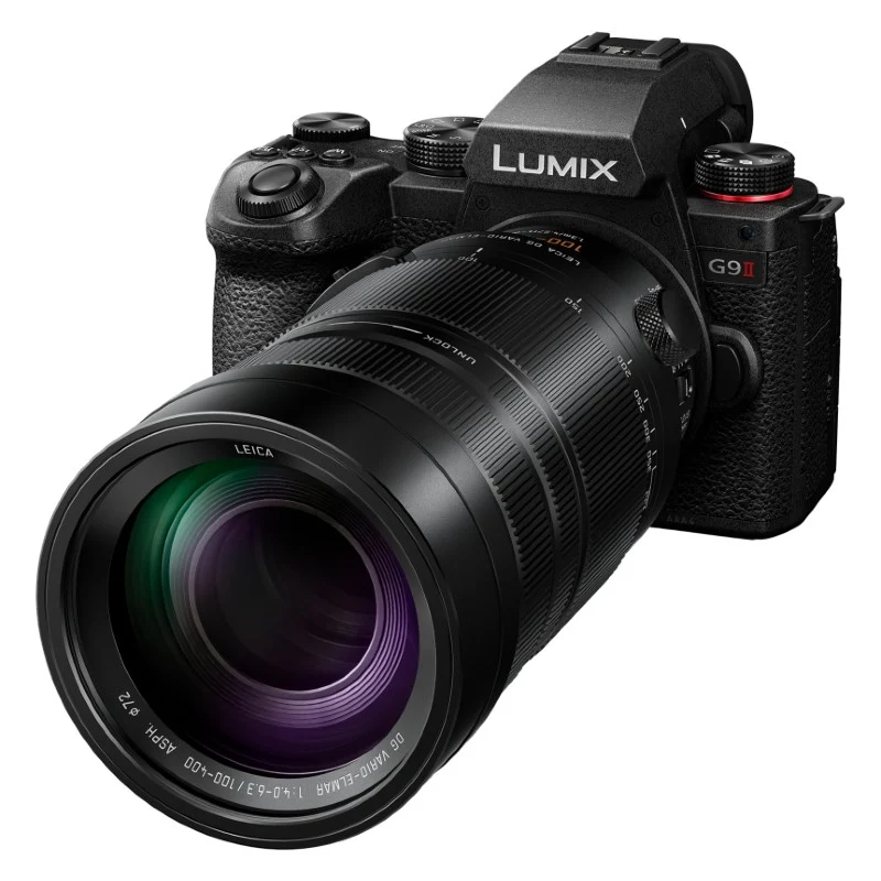 Panasonic Lumix G LEICA DG VARIO-ELMAR 100-400mm f/4-6.3 II ASPH. POWER O.I.S.