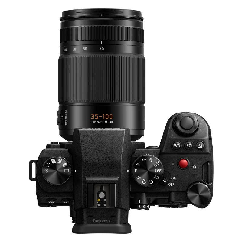Panasonic Lumix G LEICA DG VARIO-ELMARIT 35-100mm f/2.8 POWER O.I.S.