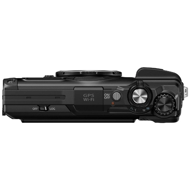 OM SYSTEM Tough TG-7 - Noir
