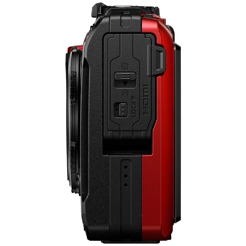 OM SYSTEM Tough TG-7 Rouge