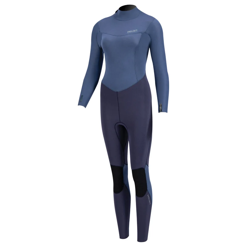 Edge V-Backzip Steamer 5/3 DL GBS