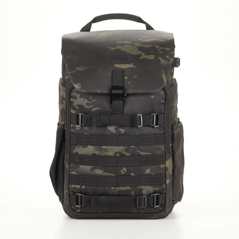 Tenba Axis V2 LT 20L Sac à dos, multicam noir
