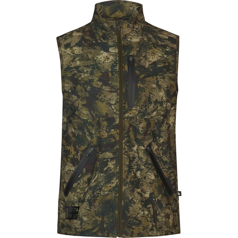 Seeland Chaser Aero Camo Weste