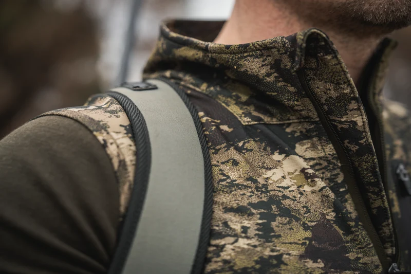 Seeland Chaser Aero Camo Weste