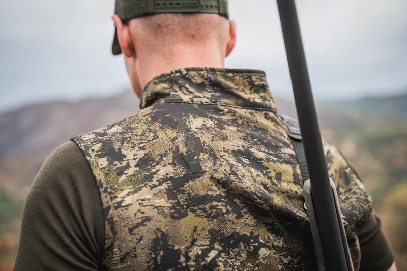 Seeland Chaser Aero Camo Weste