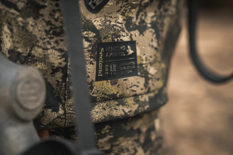 Seeland Chaser Aero Camo Weste