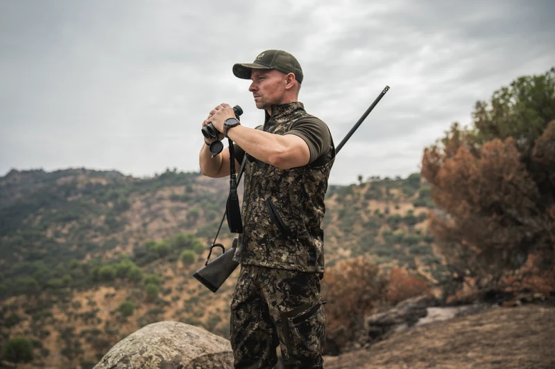 Seeland Chaser Aero Camo Weste