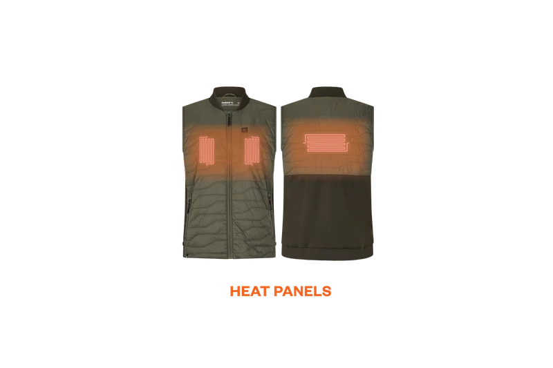 Seeland Celsius Heat Liner Weste