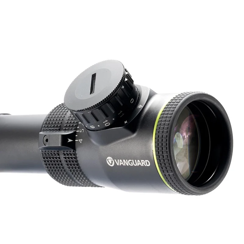 Vanguard Endeavor RS IV 41650D - 4-16x50, retícula D