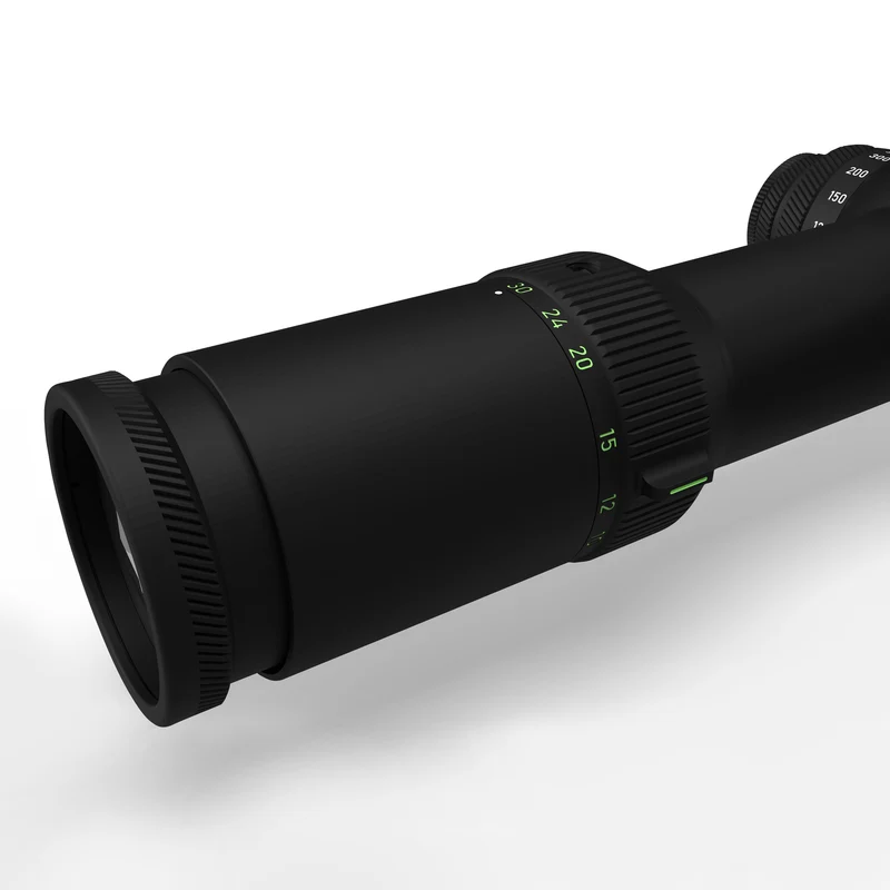 ALPEN OPTICS Visor Apex XP 5-30x56 MilDot con tecnología SmartDot