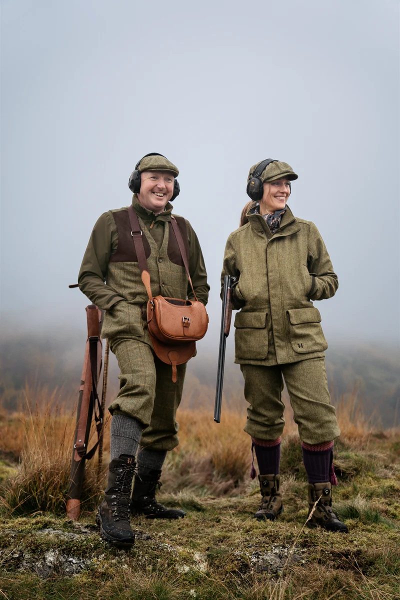 Härkila Jura GTX Kniebundhose Women