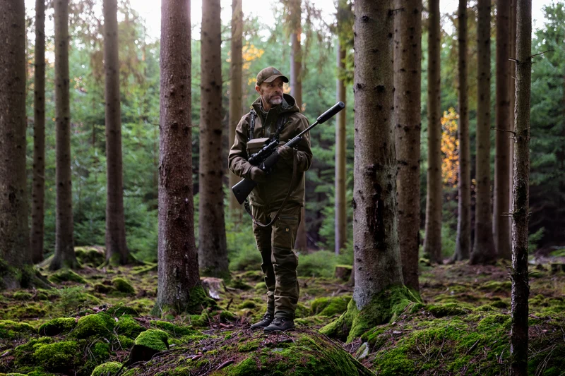 Härkila Forest Hunter GTX Hose