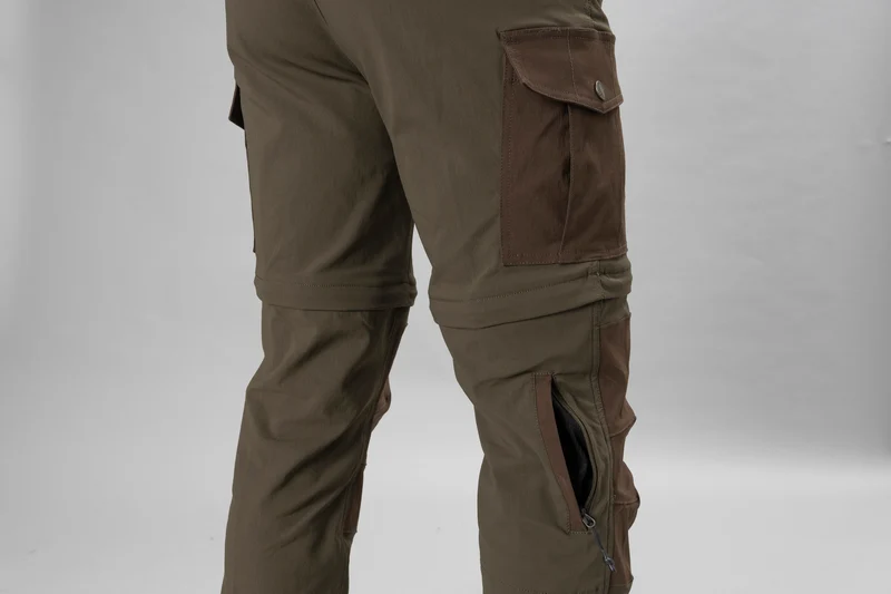 Seeland Birch Zip-Off Hose