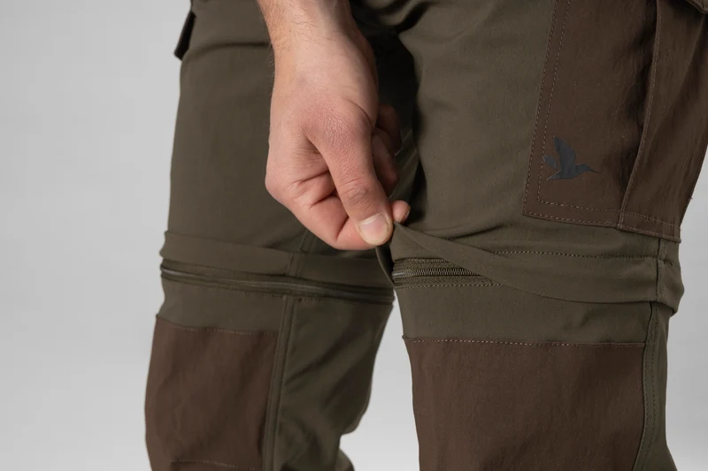 Seeland Birch Zip-Off Hose