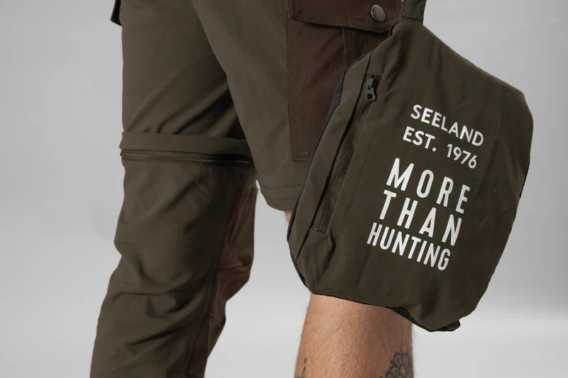 Seeland Birch Zip-Off Hose