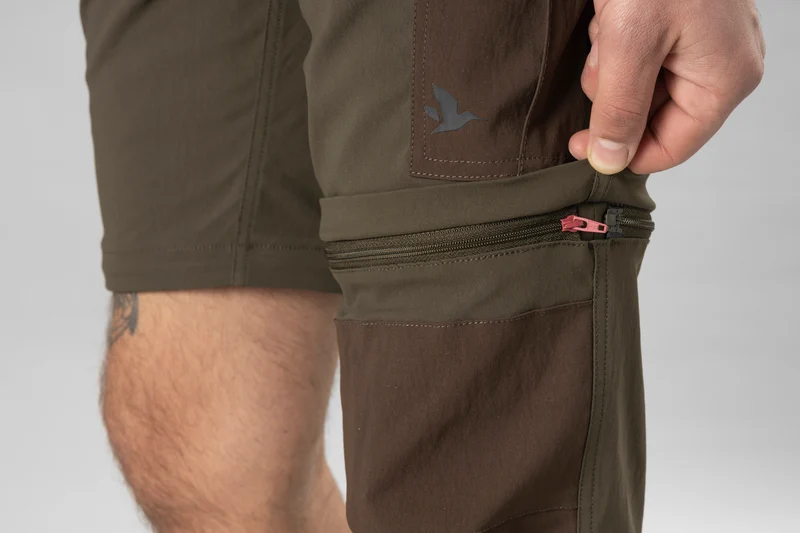 Seeland Birch Zip-Off Hose