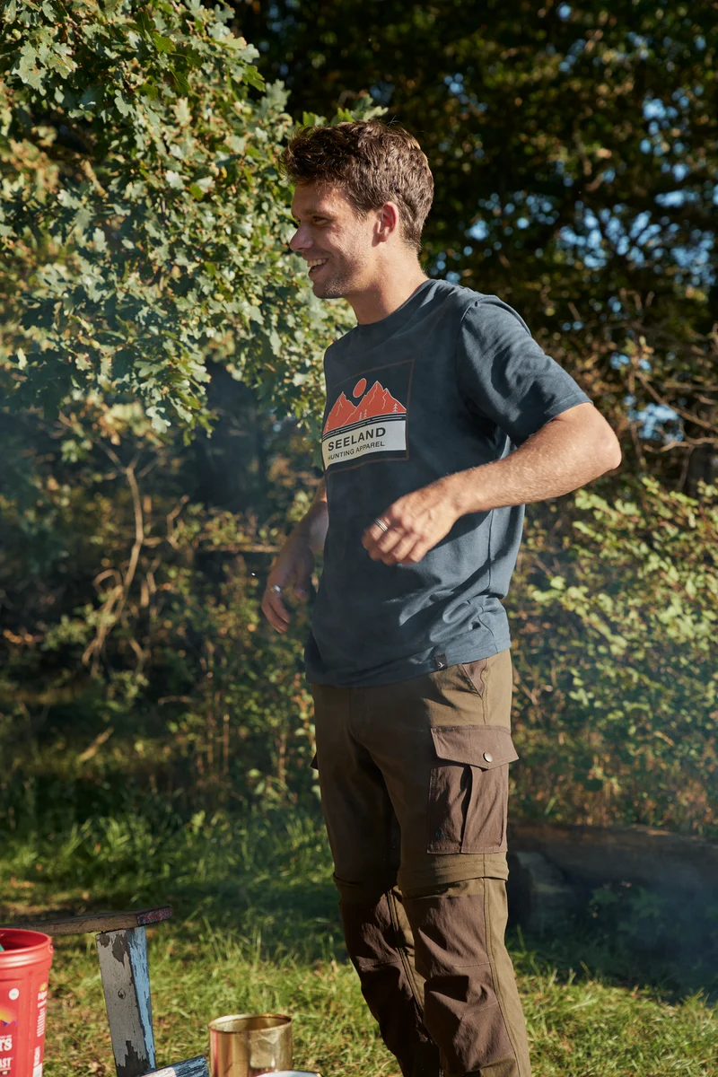 Seeland Birch Zip-Off Hose