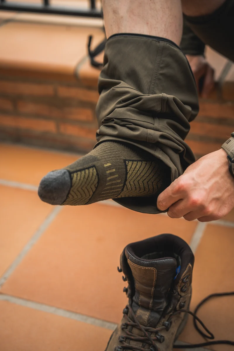 Seeland Birch Zip-Off Hose