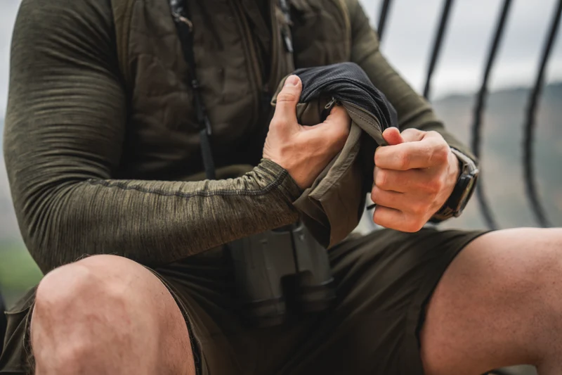Seeland Birch Zip-Off Hose
