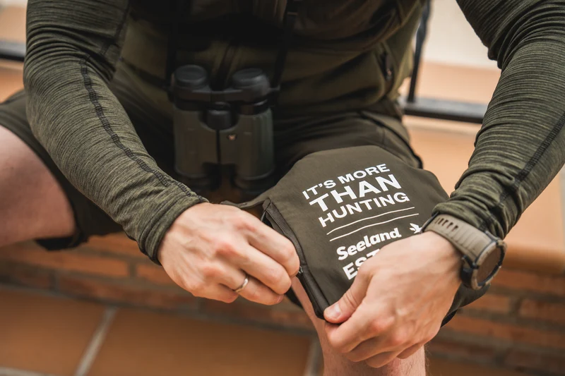 Seeland Birch Zip-Off Hose