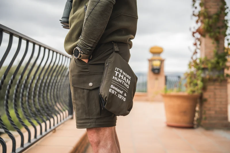 Seeland Birch Zip-Off Hose