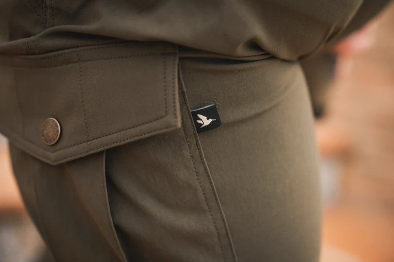 Seeland Birch Zip-Off Hose
