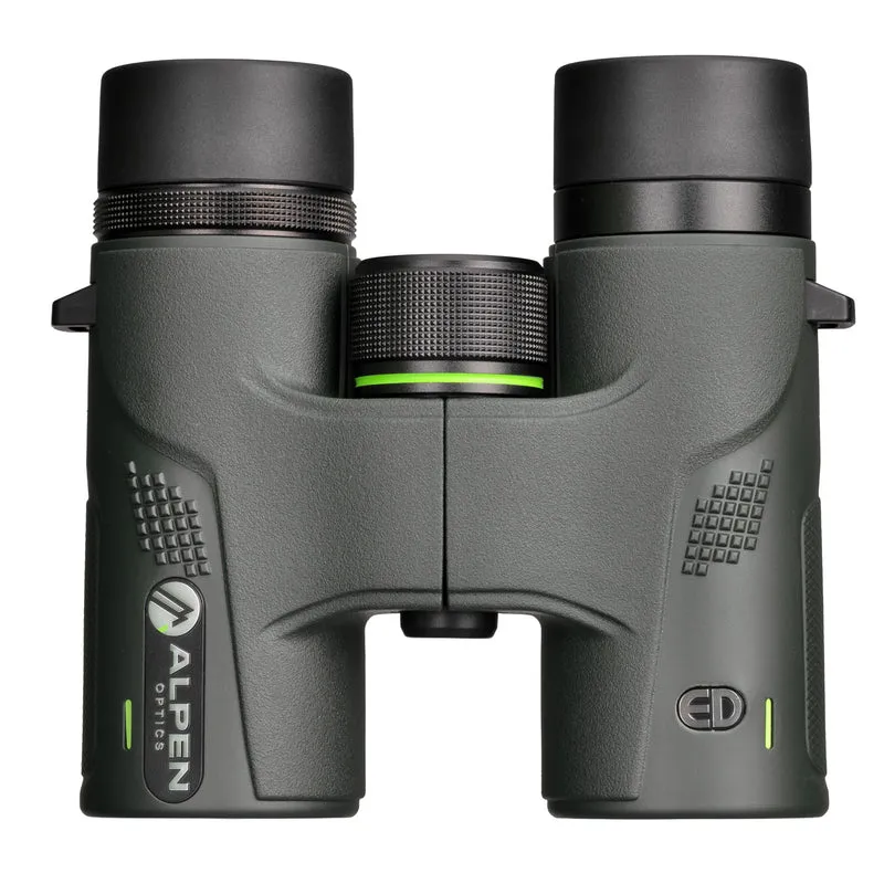 ALPEN OPTICS Chisos 8x32 ED Prismáticos con revestimiento PXA