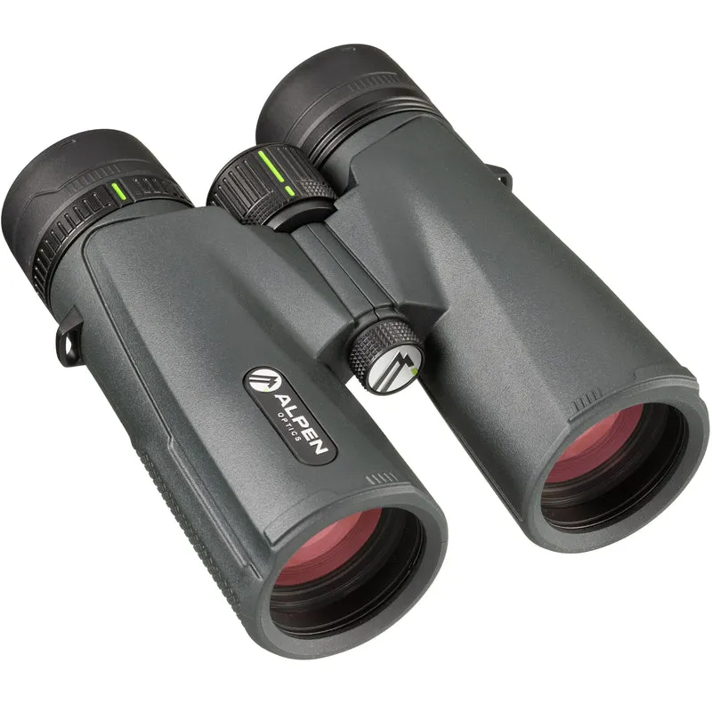 Prismáticos ED ALPEN OPTICS Black Tusk 10x42