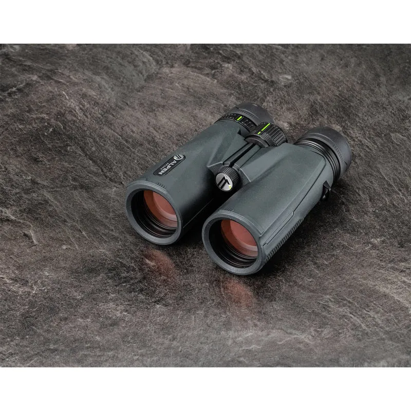 Prismáticos ED ALPEN OPTICS Black Tusk 10x42