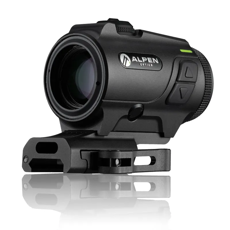 ALPEN OPTICS Visor Nevada LT Prism 3x24 con punto rojo